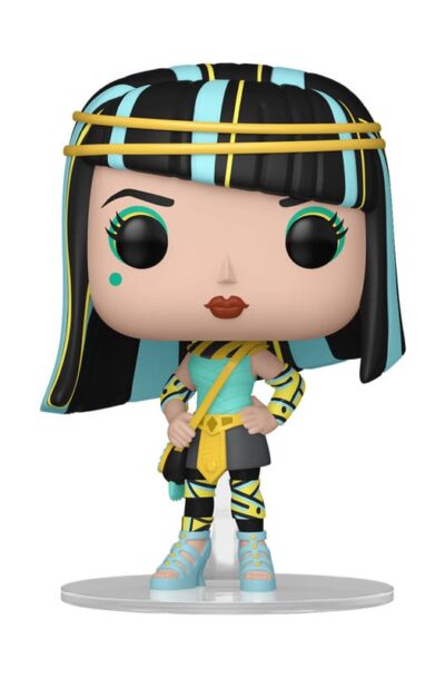 Funko: Monster High POP! Vinyl Figur Cleo 9 cm