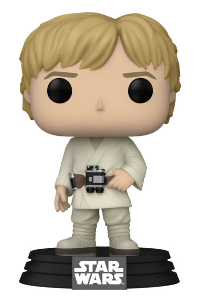 Funko: Star Wars New Classics POP! Star Wars Vinyl Figur Luke 9 cm
