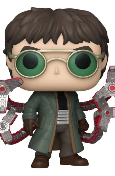 Spider-Man: No Way Home POP! Marvel Vinyl Figur Doc Ock 9 cm