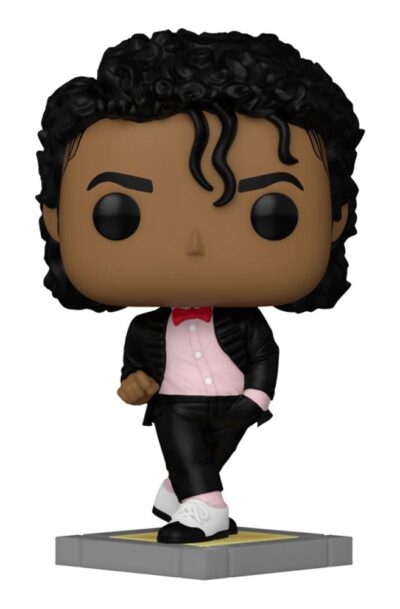 Funko: Michael Jackson POP! Rocks Vinyl Figur Billie Jean 9 cm