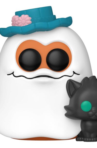 Funko: McDonalds POP! Ad Icons Vinyl Figur NB – Ghost 9 cm