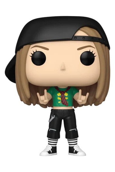 Funko: Avril Lavigne POP! Rocks Vinyl Figur Sk8ter Boi 9 cm