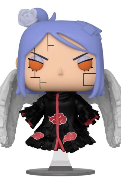 Funko: Naruto Pop! Animation Vinyl Figur Konan 9 cm