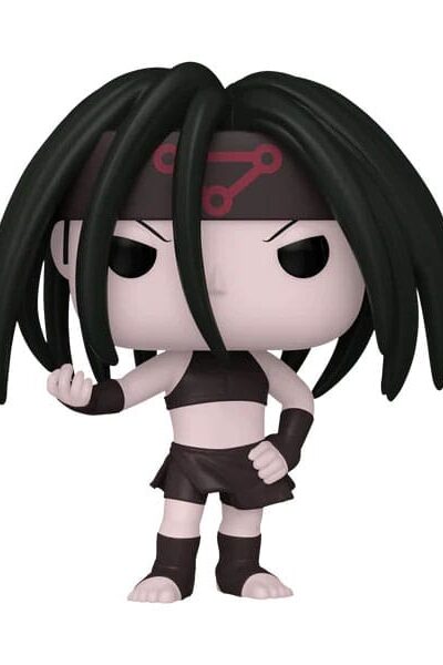 Funko: Fullmetal Alchemist Brotherhood POP! Animation Vinyl Figur Envy 9 cm
