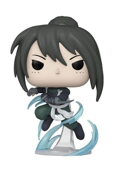 Funko: Fullmetal Alchemist Brotherhood POP! Animation Vinyl Figur Lan Fan(Ninja) 9 cm