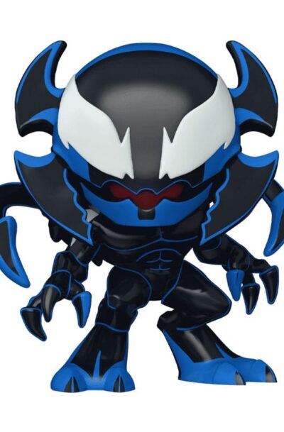 Funko: Friendly Neighborhood Spider-Man Super Sized POP! Marvel Vinyl Figur POP3 15 cm