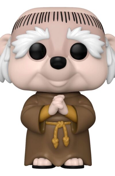 Funko: Robin Hood POP! Disney Vinyl Figur Friar Tuck 9 cm