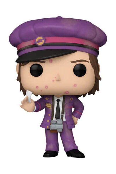 Funko: Harry Potter POP! Movies Vinyl Figur Stan Shunpike 9 cm