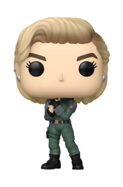 Funko: Marvel Thunderbolts POP! Vinyl Figur Yelena Belova 9 cm