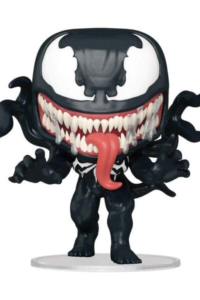 Funko: Spider-Man 2 POP! Games Vinyl Figur Venom 9 cm