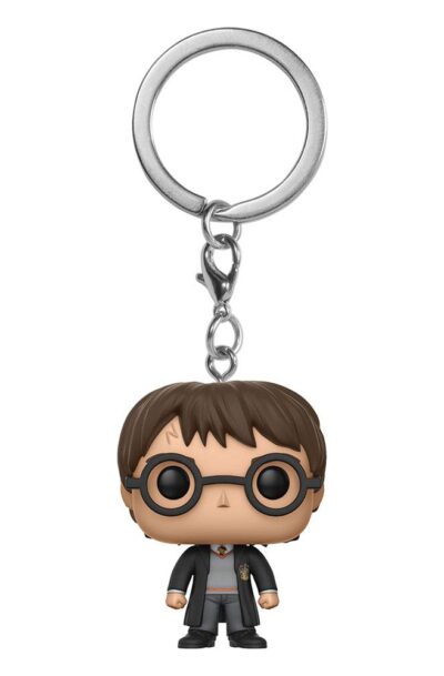 Funko: Harry Potter Pocket POP! Vinyl Schlüsselanhänger Harry Potter 4 cm