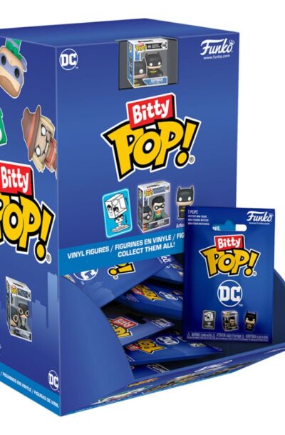 Funko: DC Comic POP! Vinyl Figuren Display (36) DC 2,5 cm