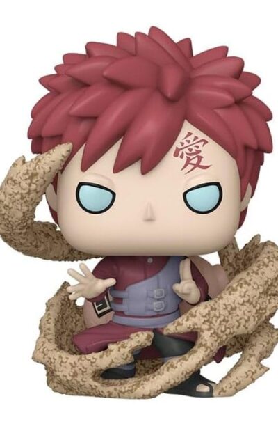 Funko: Naruto POP! Animation Vinyl Figur Gaara Exclusive 9 cm