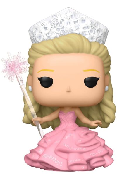 Funko: Wicked POP! Movies Vinyl Figur Glinda (Bubble Gown) 9 cm