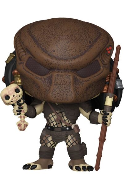 Funko: Predator POP! Plus Movies Vinyl Figur City Hunter 9 cm