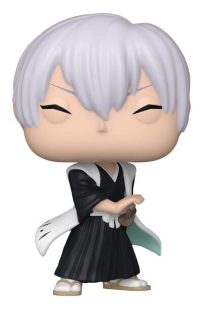 Funko: Bleach POP! Animation Vinyl Figur Gin Ichimaru 9 cm