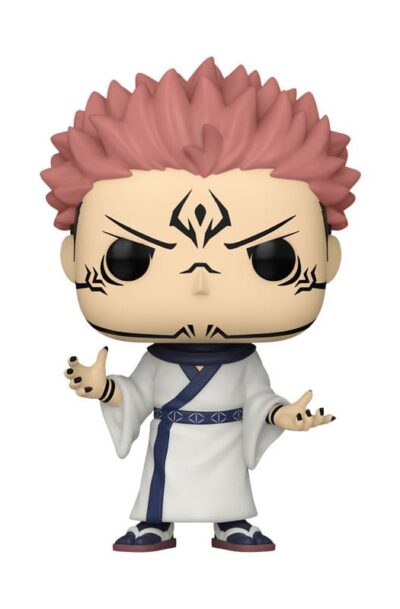 Funko: Jujutsu Kaisen POP! Animation Vinyl Figuren Sukuna 9 cm
