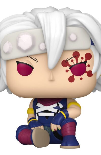 Demon Slayer: Kimetsu no Yaiba POP! Animation Vinyl Figuren Tengen(Flash Back) 9 cm