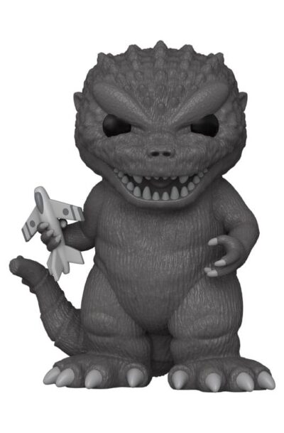 Funko: Godzilla 70th Anniversary Super Sized Jumbo POP! Vinyl Figur Godzilla 1954 25 cm