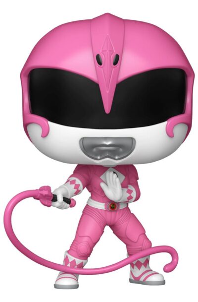 Funko: Power Rangers – Der Film POP! Movies Vinyl Figuren Pink Ranger 9 cm