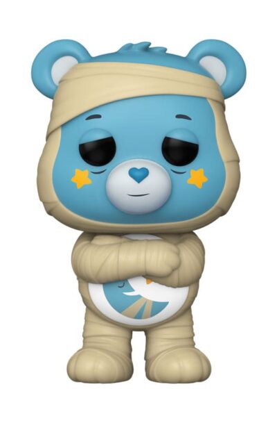 Funko: Die Glücksbärchen x Universal Monsters POP! Vinyl Figur Bedtime Bear as The Mummy 9 cm
