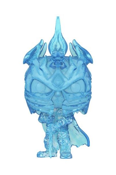 Funko: Warcraft POP! Games Vinyl Figur Lich King 9 cm