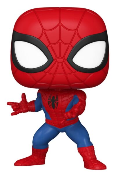 Funko: Marvel New Classics POP! Vinyl Figur Spider-Man 9 cm