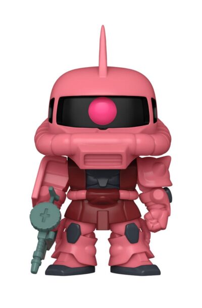 Funko: Gundam Oversized POP! Vinyl Figur CHARS ZAKU II 15 cm