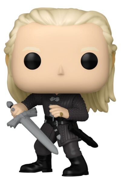 Funko: House of the Dragon POP! TV Vinyl Figur Daemon Targaryen 9 cm