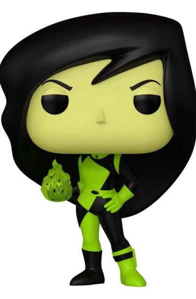 Funko: Kim Possible POP! Vinyl Figur Shego 9 cm