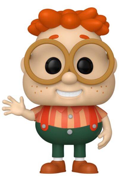 Funko: Jimmy Neutron POP! TV Vinyl Figur Carl 9 cm