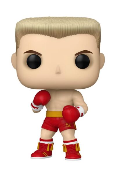 Funko: Rocky POP! Movies Vinyl Figur Ivan Drago 9 cm