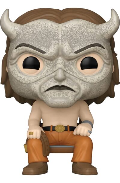 Funko: Black Phone POP! Plus Marvel Vinyl Figur The Grabber 9 cm