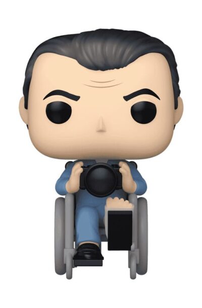 Funko: Das Fenster zum Hof POP! Movies Vinyl Figuren L.B. Jeff Jefferies 9 cm