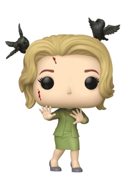 Funko: Die Vögel POP! Movies Vinyl Figuren Melanie Daniels 9 cm