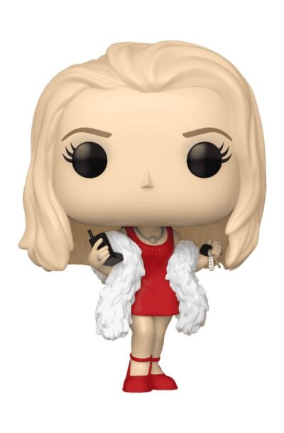 Funko: Clueless 30th Anniversary POP! Movies Vinyl Figuren Cher 9 cm