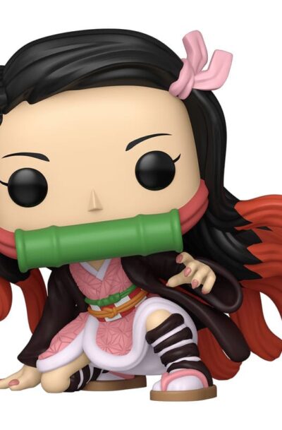Demon Slayer: Kimetsu no Yaiba Super Sized Jumbo POP! Vinyl Figur Nezuko 25 cm