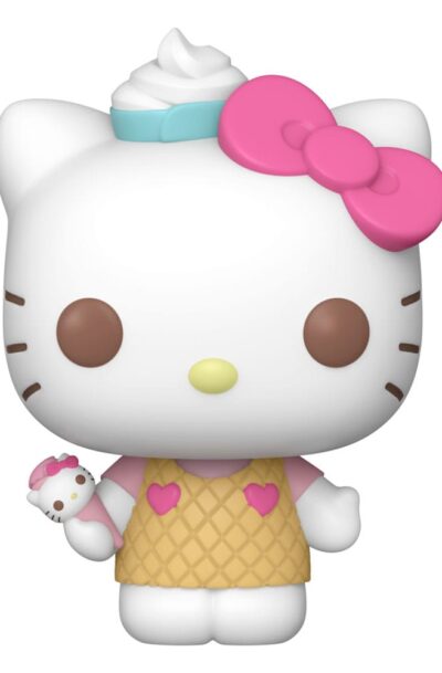 Funko: Sanrio POP! Animation Vinyl Figur Hello Kitty (IC) 9 cm
