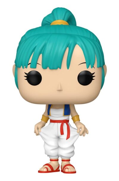 Funko: Dragon Ball POP! Animation Vinyl Figur Bulma(Shop) 9 cm