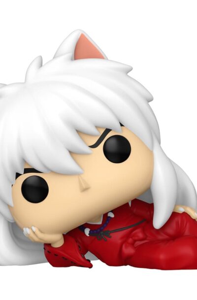 Funko: Inuyasha POP! Animation Vinyl Figur Inuyasha (Lay) 9 cm
