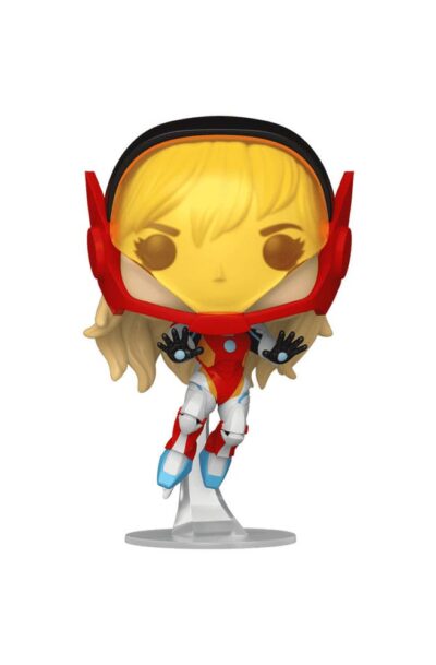 Funko: Marvel Comics POP! Comic Books Vinyl Figur Iron Gwen 9 cm