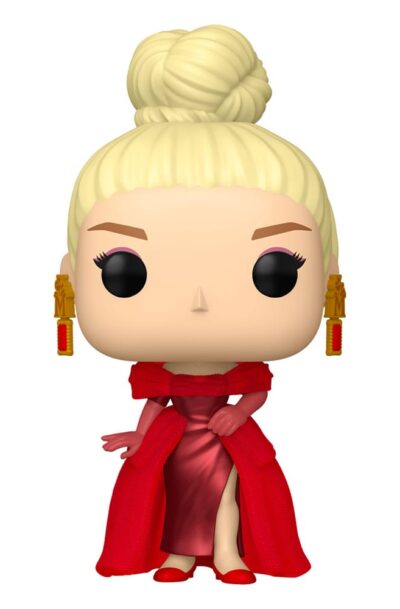 Funko: Mattel 80th Anniversary POP! Retro Toys Vinyl Figur Barbie 9 cm
