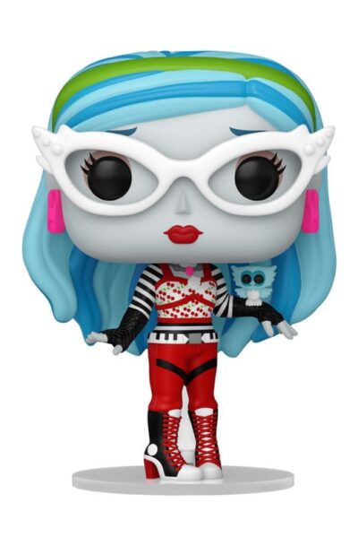 Funko: Monster High POP! Vinyl Figur Ghoulia 9 cm
