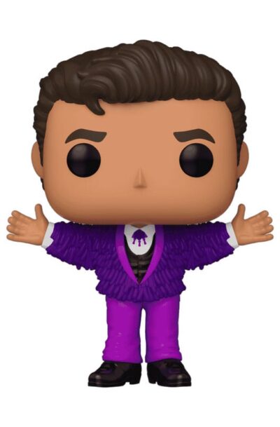 Funko: Juan Gabriel POP! Rocks Vinyl Figur Purple Outfit 9 cm