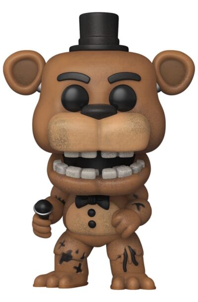 Funko: Five Nights at Freddy’s POP! Vinyl Figur Withered Freddy 9 cm