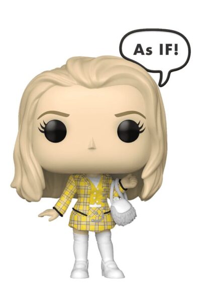 Funko: Clueless 30th Anniversary POP! Sayings Vinyl Figuren Cher 9 cm