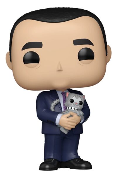 Funko: Suits POP! TV Vinyl Figur Louis Litt 9 cm