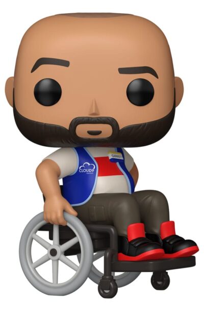 Funko: Superstore POP! TV Vinyl Figur Garrett McNeill 9 cm