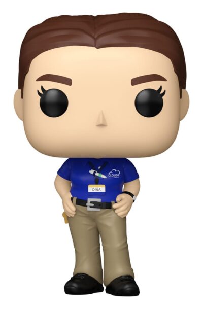 Funko: Superstore POP! TV Vinyl Figur Dina Fox 9 cm