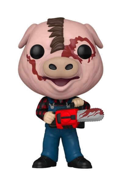 Funko: Hotel zur Hölle POP! Movies Vinyl Figur Vincent Smith 9 cm
